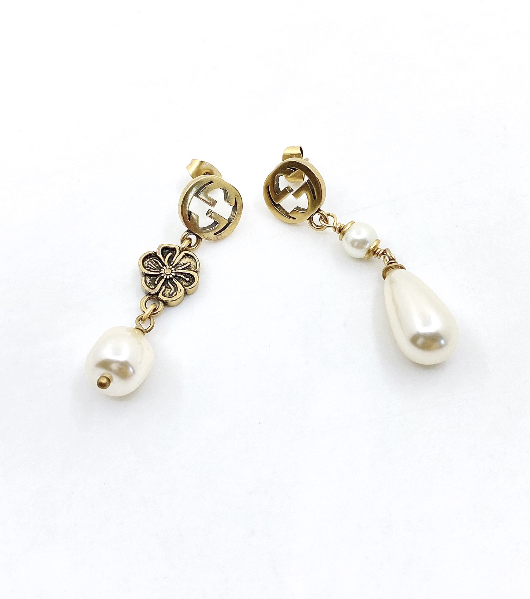 Earrings, GUCCI