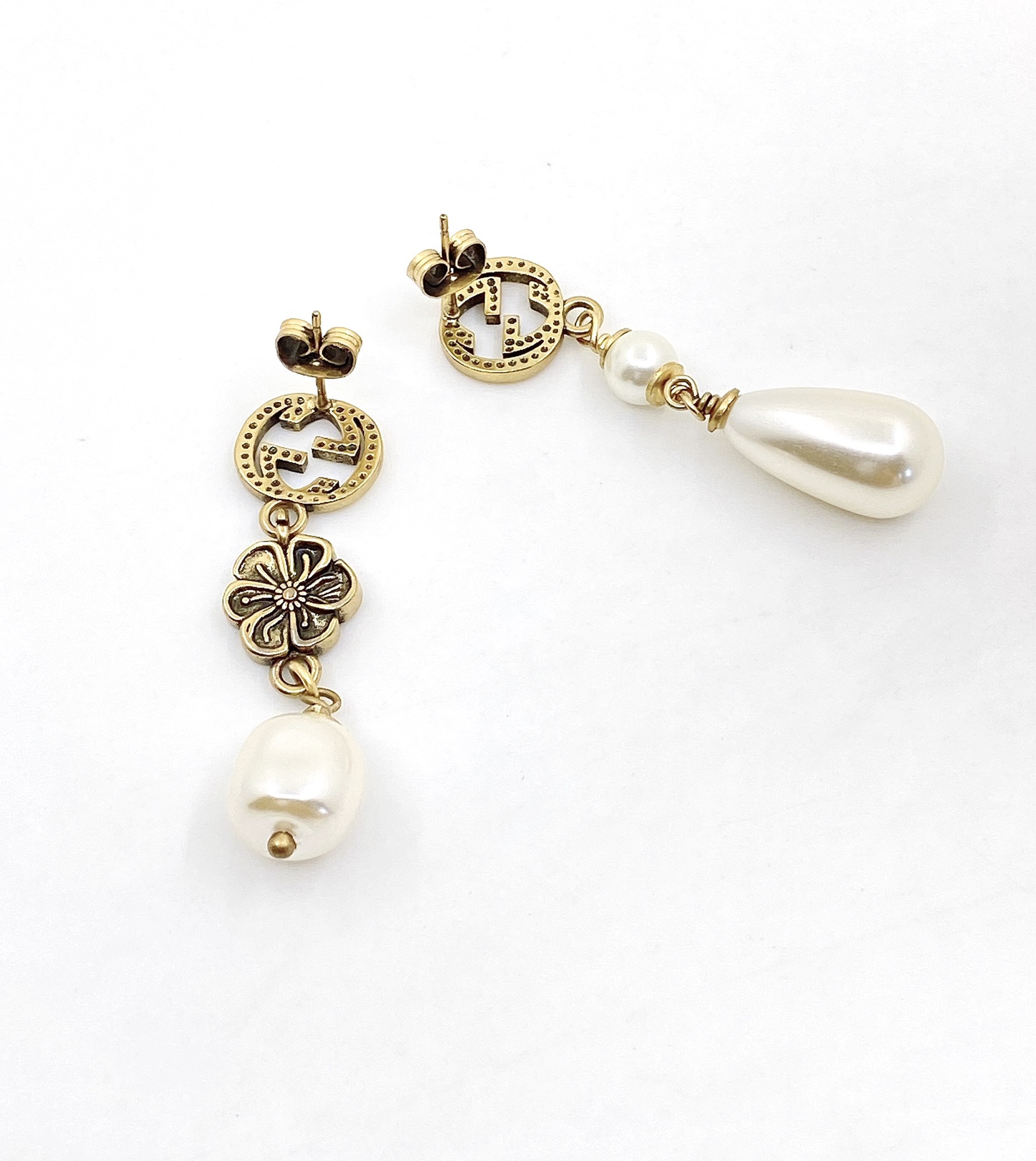 Earrings, GUCCI