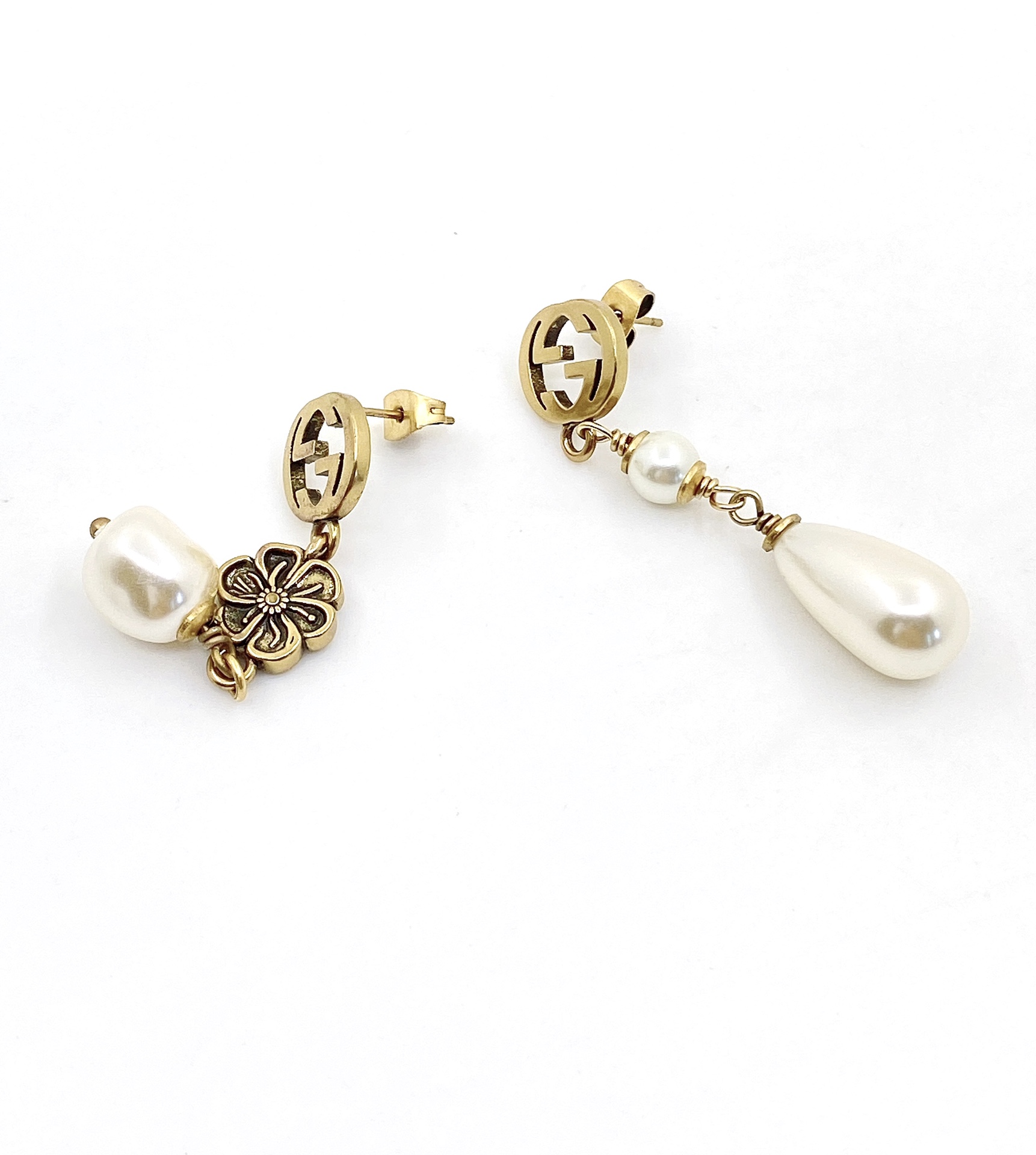 Earrings, GUCCI