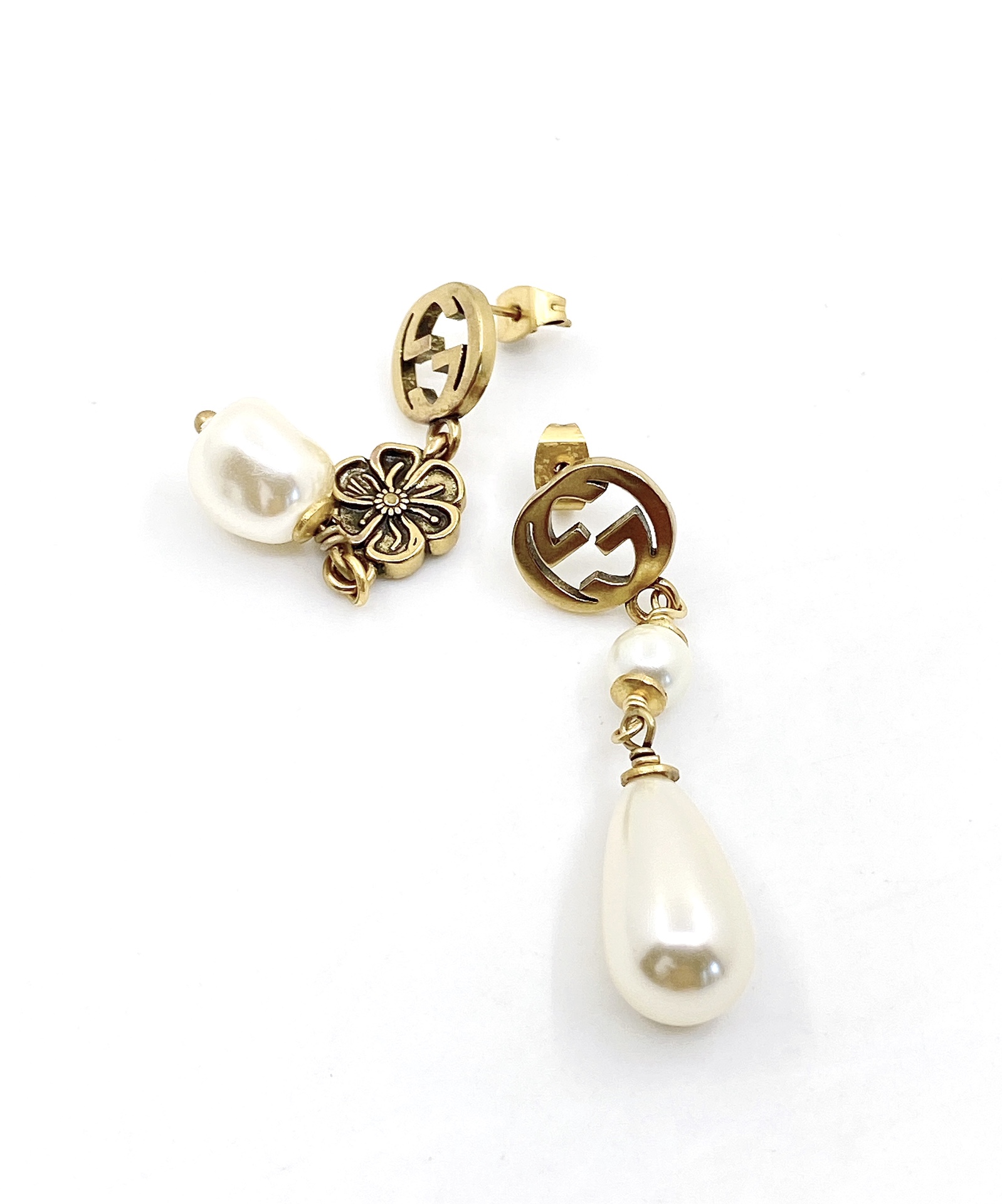 Earrings, GUCCI
