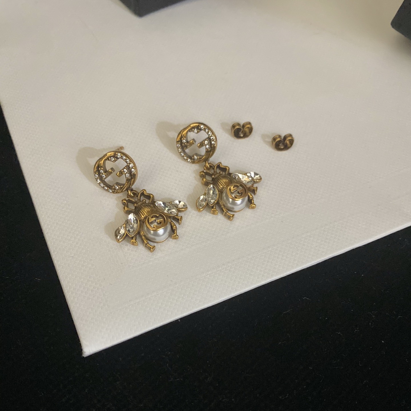 Earrings, GUCCI