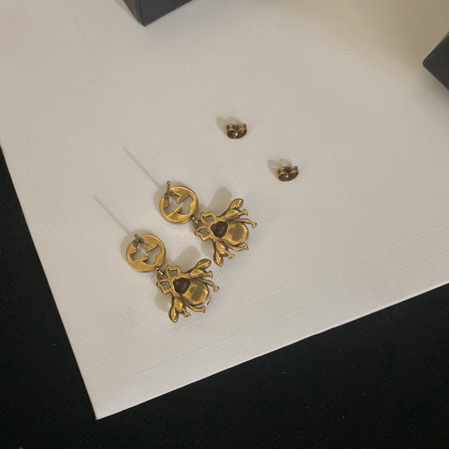 Earrings, GUCCI