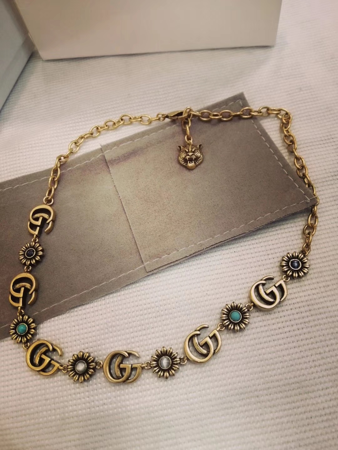 Necklaces, GUCCI