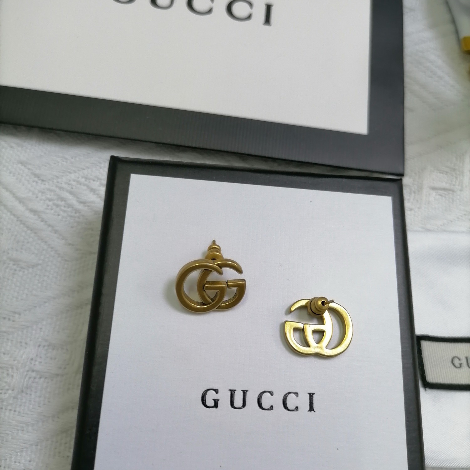 Earrings, GUCCI