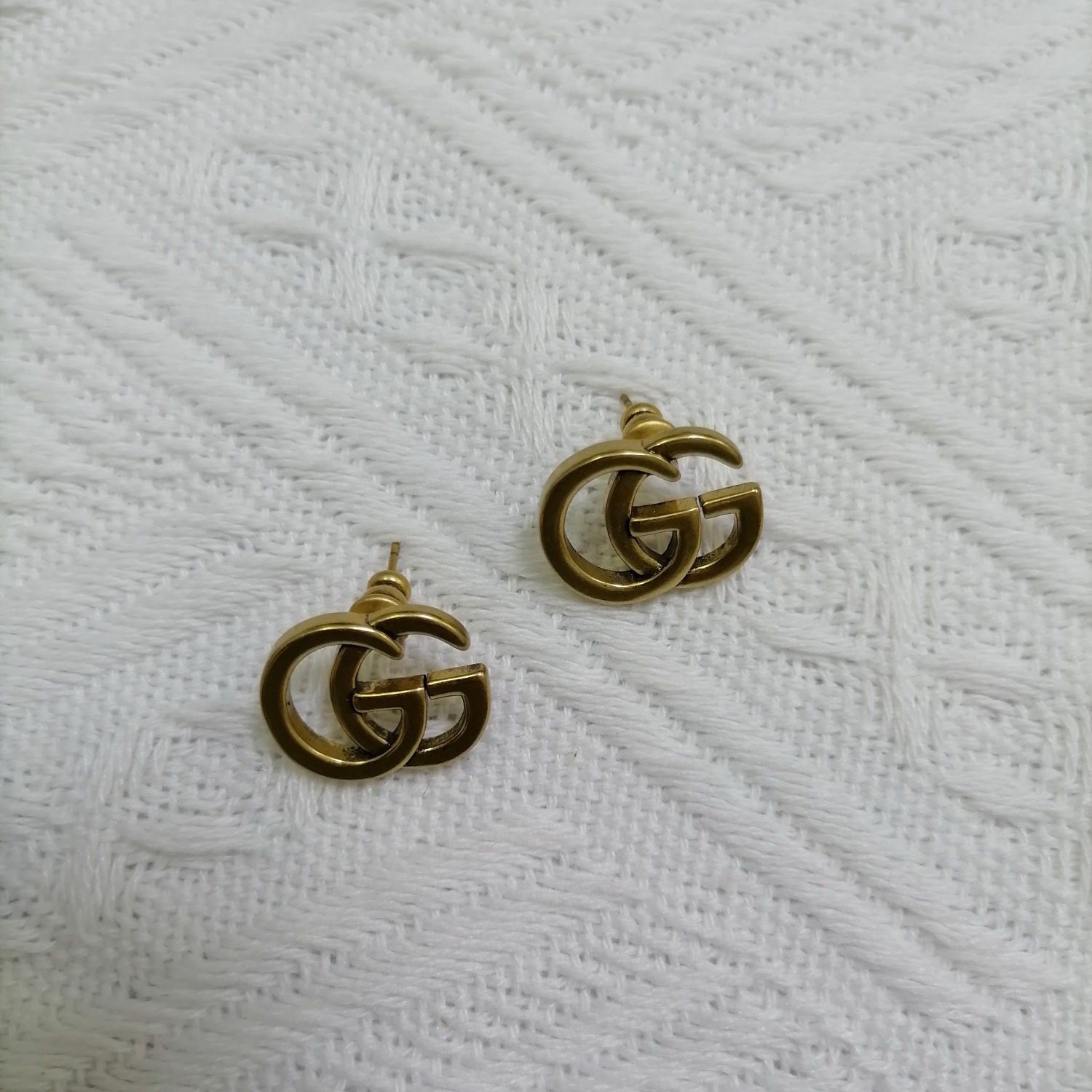 Earrings, GUCCI