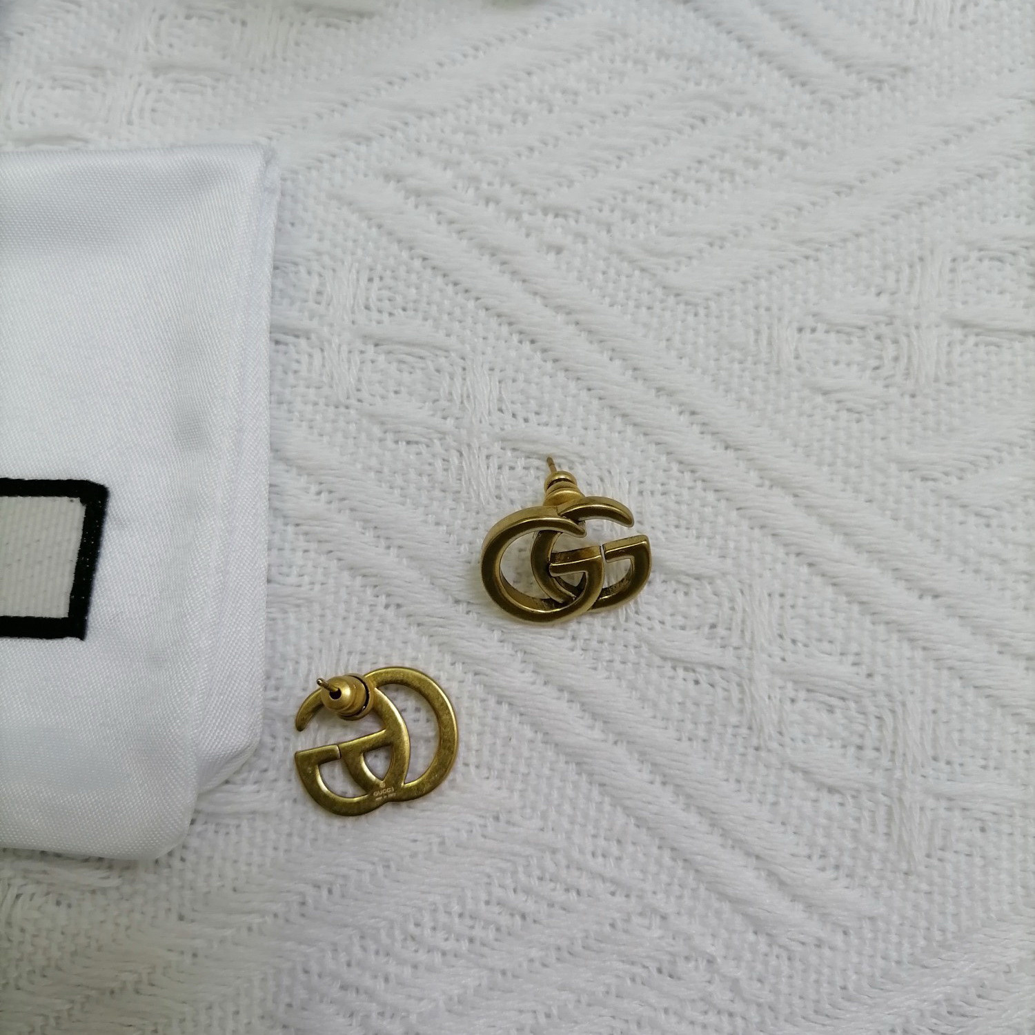 Earrings, GUCCI
