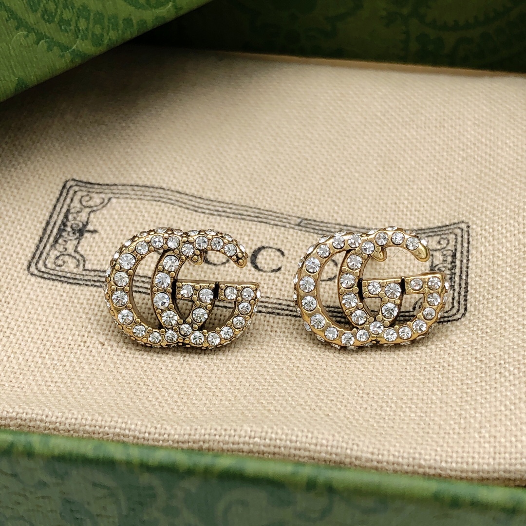 Earrings, GUCCI