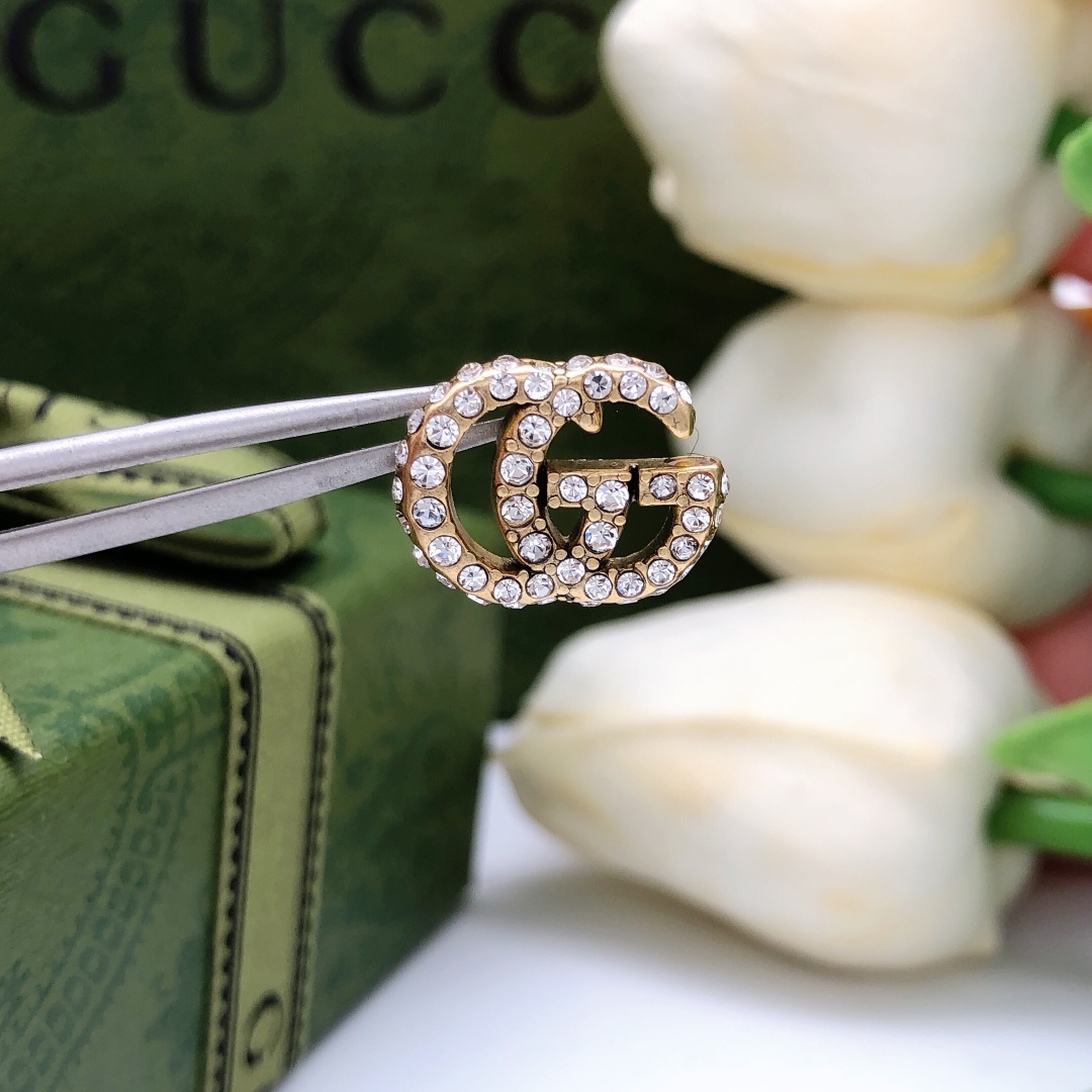 Earrings, GUCCI