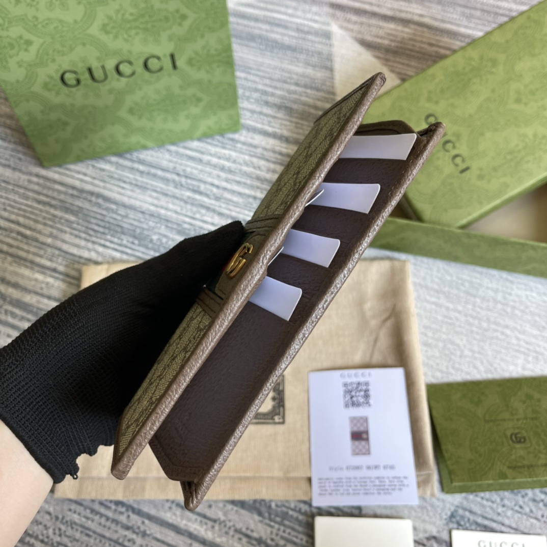 672987 Ophidia long wallet, gucci Wallets and Small Accessories for Men