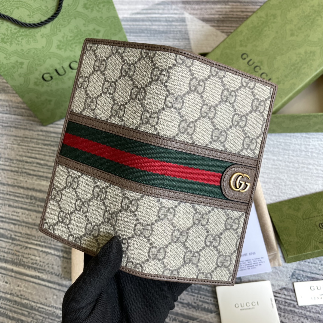 672987 Ophidia long wallet, gucci Wallets and Small Accessories for Men