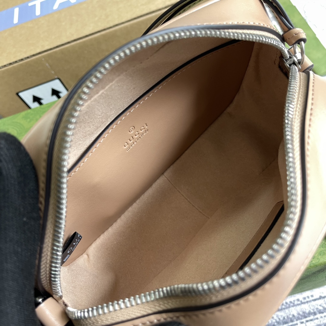 634936 GG Marmont mini shoulder bag, gucci Crossbody Bags