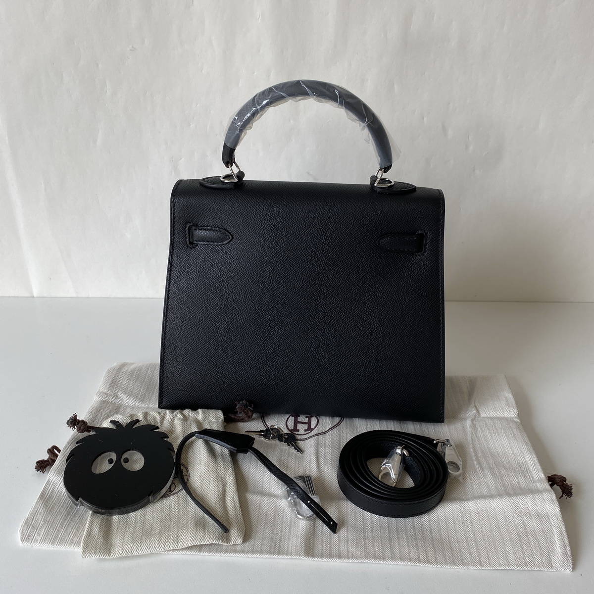 Hermès Kelly 25, Epsom Leather, Shoulder bag