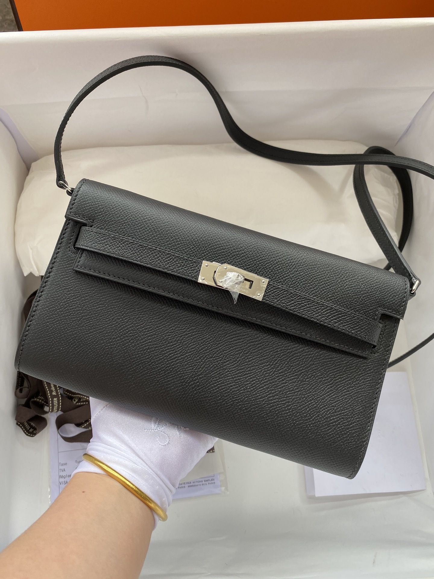 Constance Long To Go wallet, Hermes