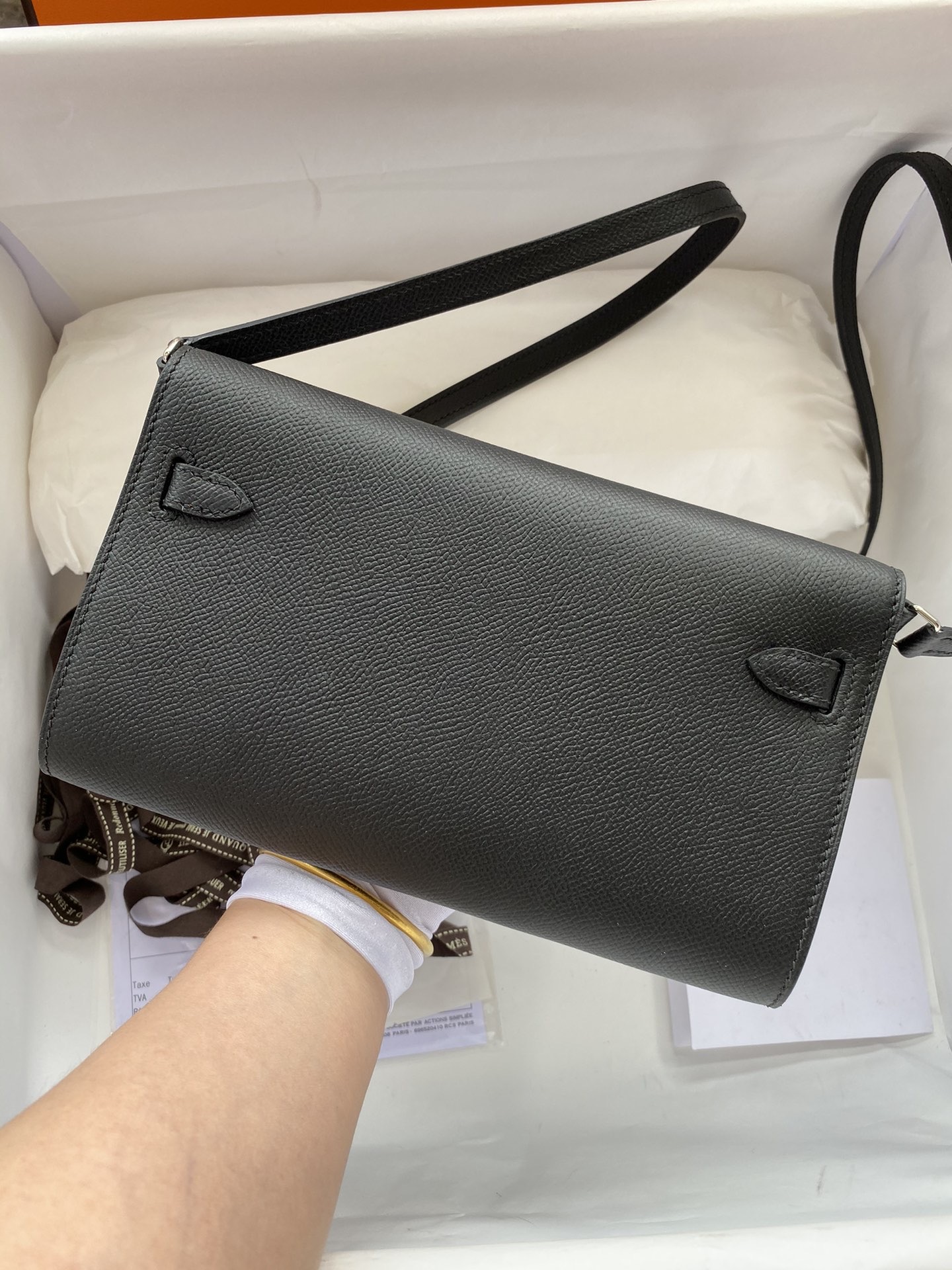 Constance Long To Go wallet, Hermes