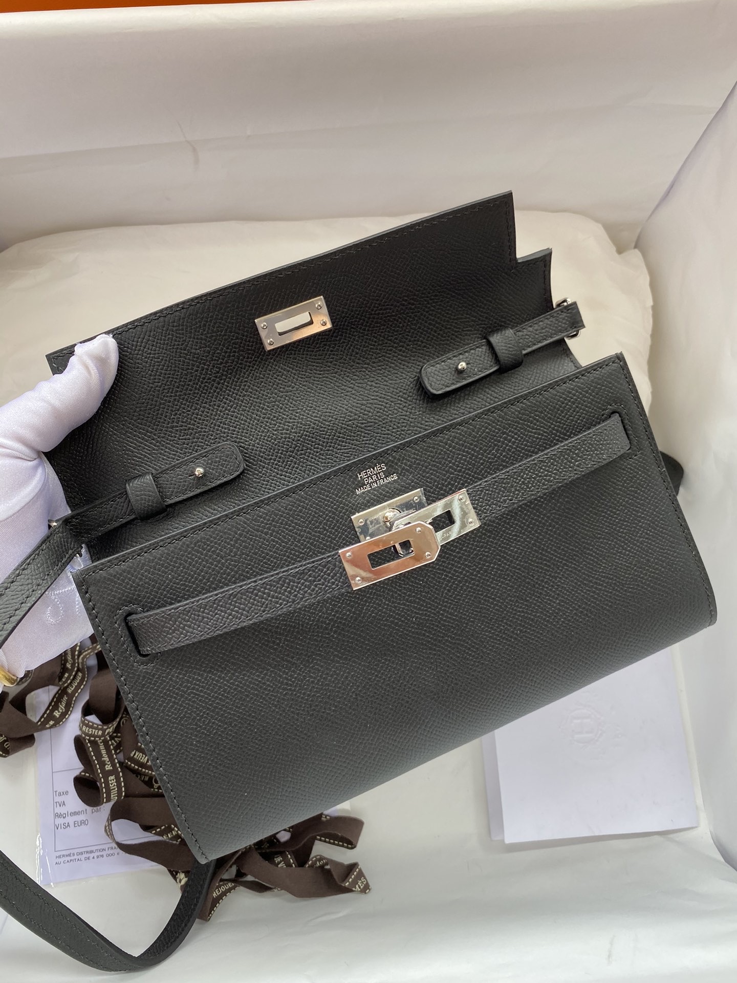 Constance Long To Go wallet, Hermes