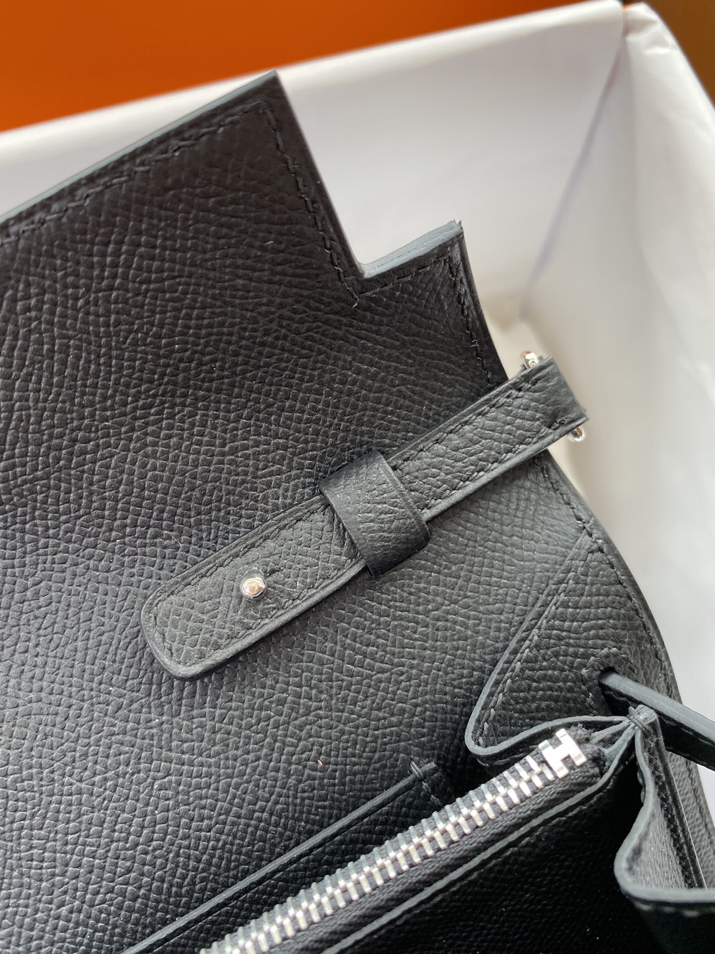 Constance Long To Go wallet, Hermes