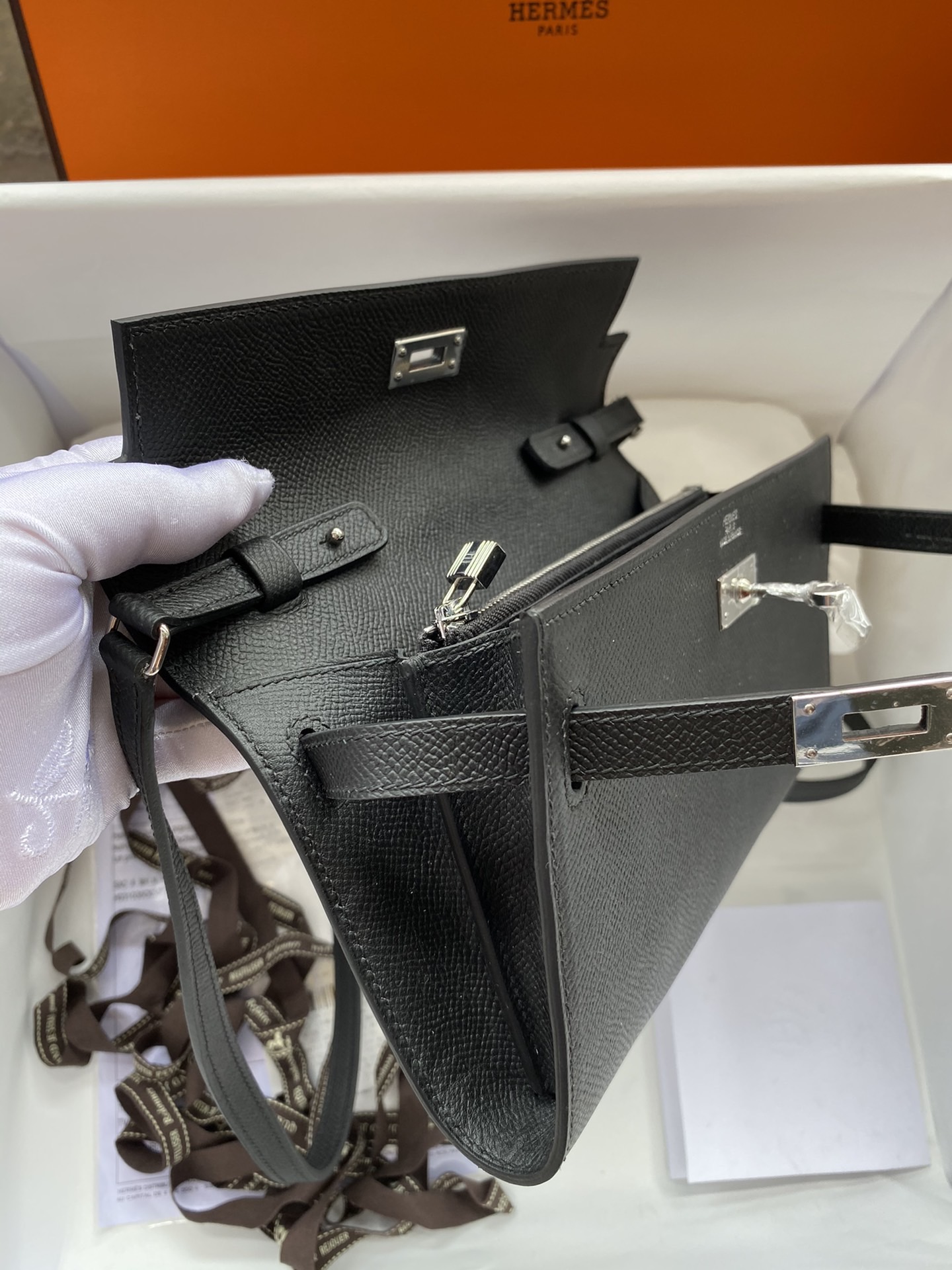 Constance Long To Go wallet, Hermes