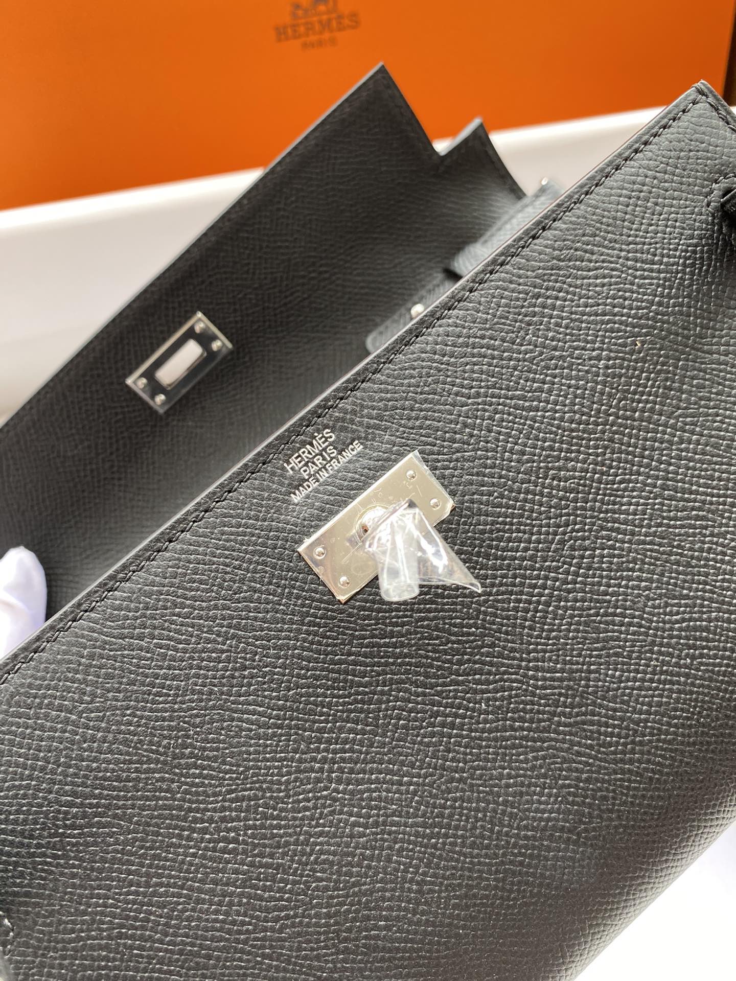 Constance Long To Go wallet, Hermes