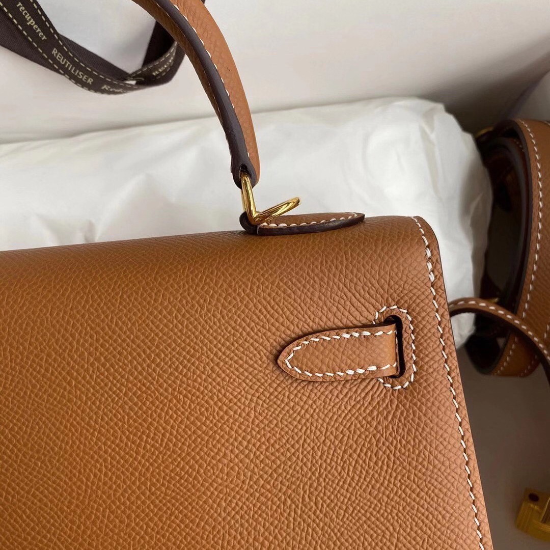 Hermès Kelly 28, Epsom Leather, Shoulder bag