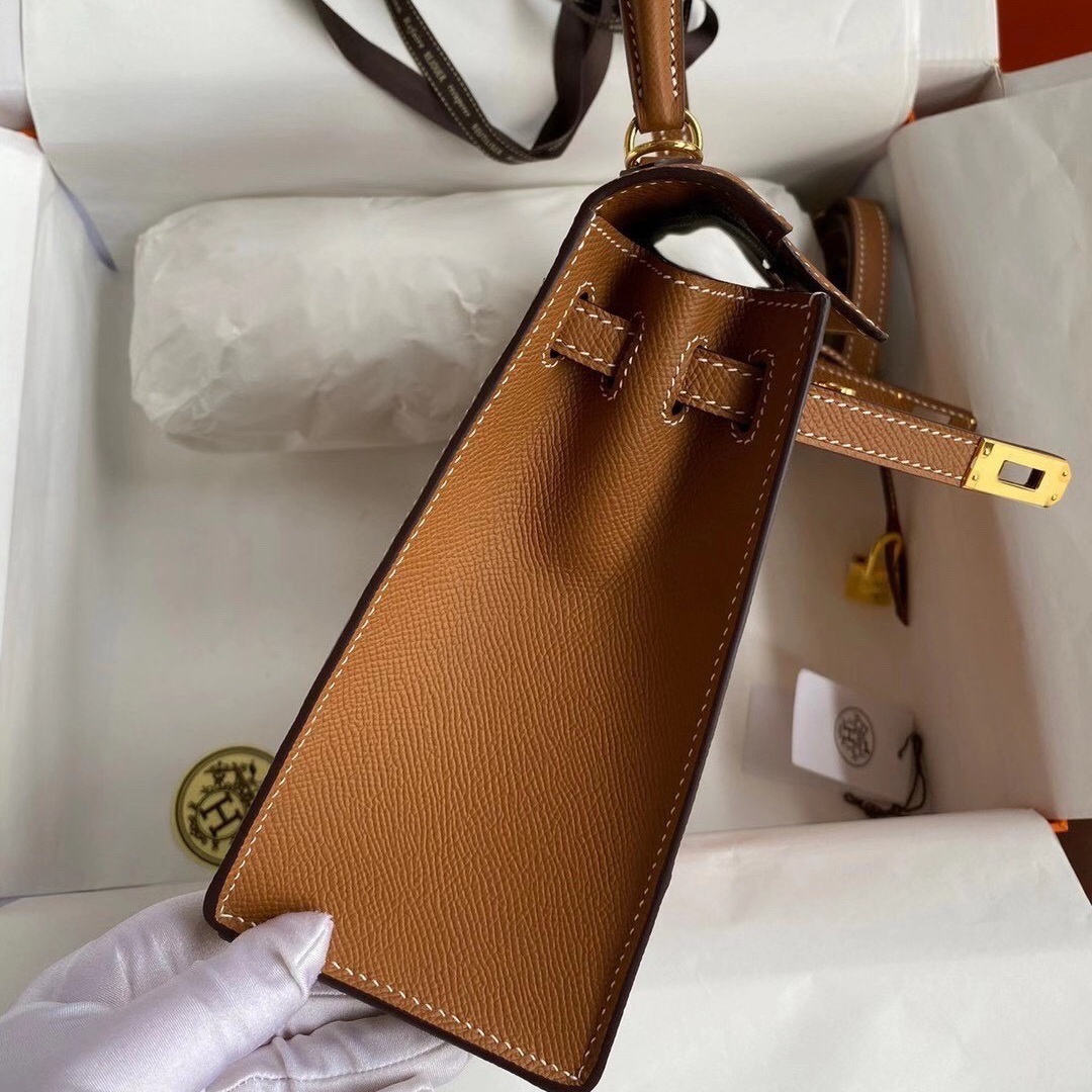 Hermès Kelly 28, Epsom Leather, Shoulder bag