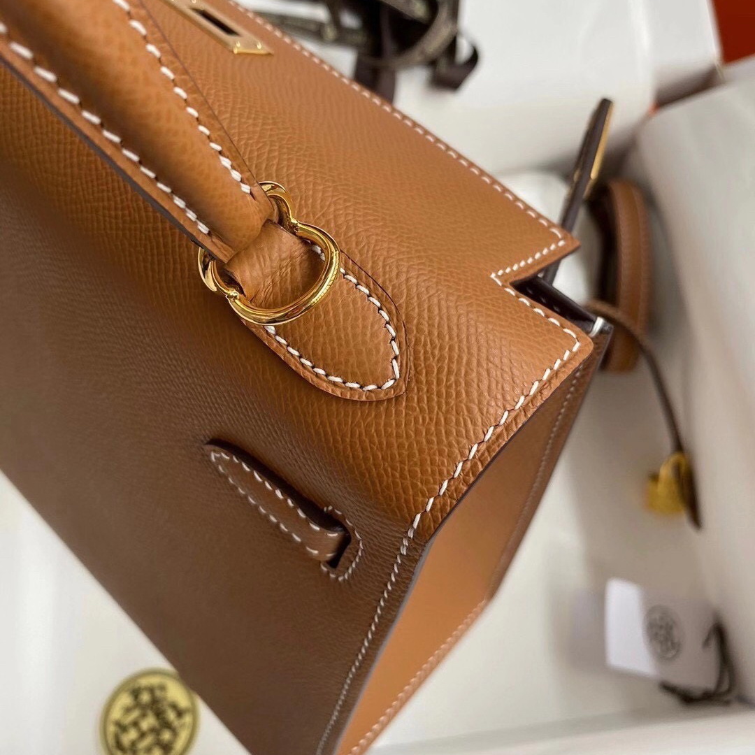 Hermès Kelly 28, Epsom Leather, Shoulder bag