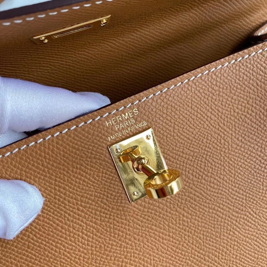 Hermès Kelly 28, Epsom Leather, Shoulder bag