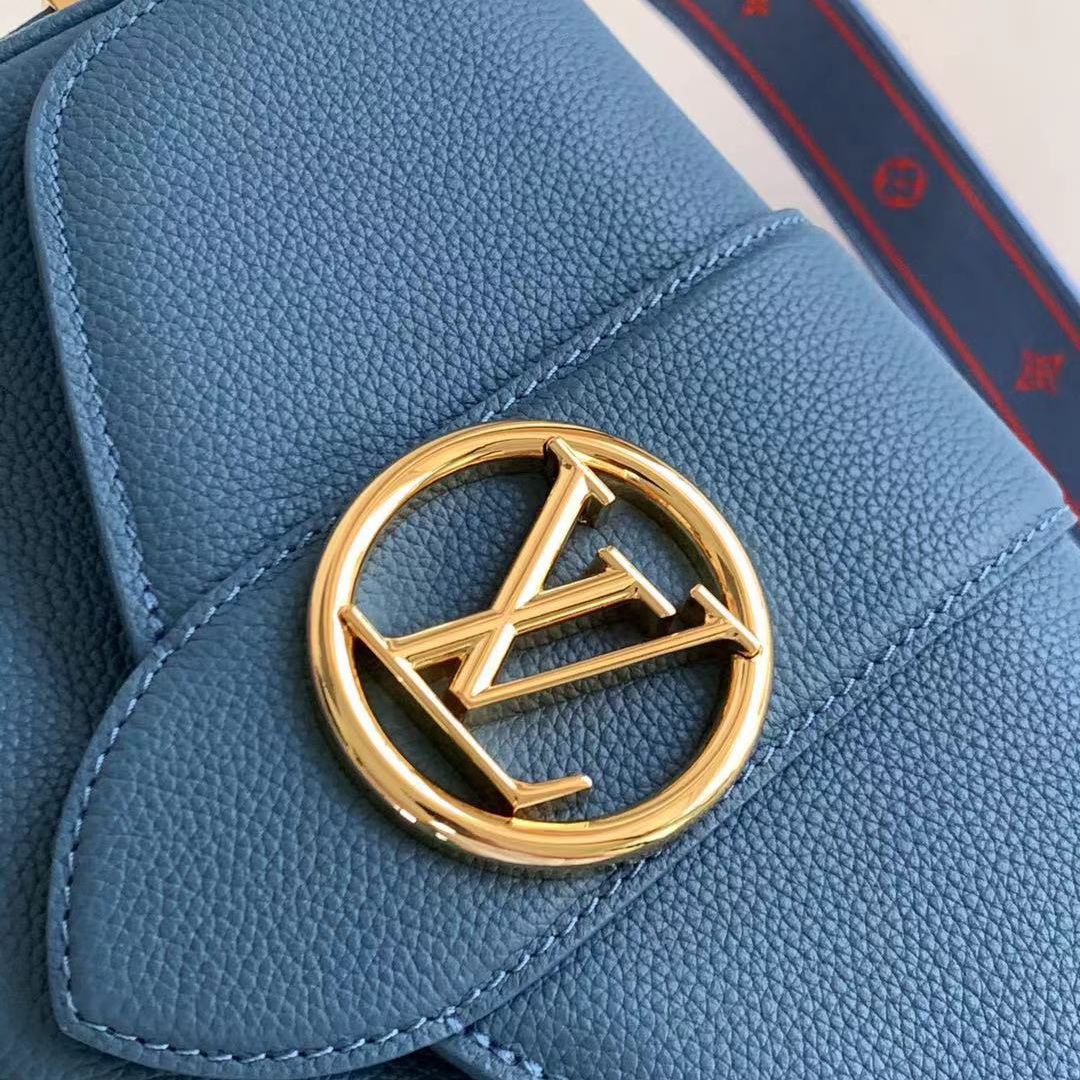 LV PONT 9 SOFT MM, LOUIS VUITTON LV