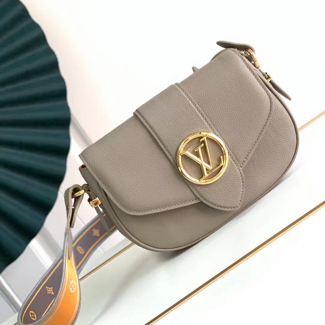 LV PONT 9 SOFT MM, LOUIS VUITTON LV