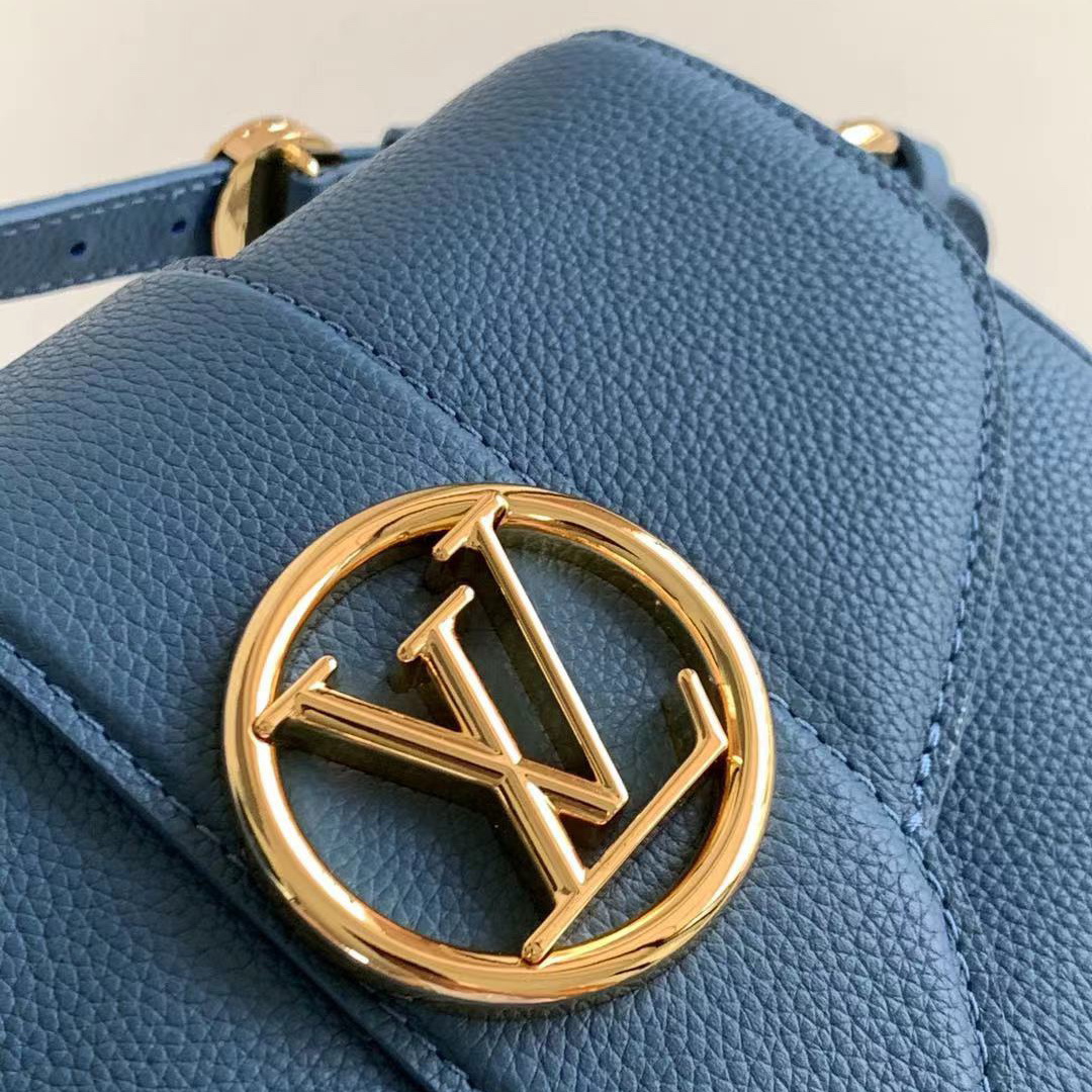 M58964  LV PONT 9 SOFT PM, LOUIS VUITTON LV