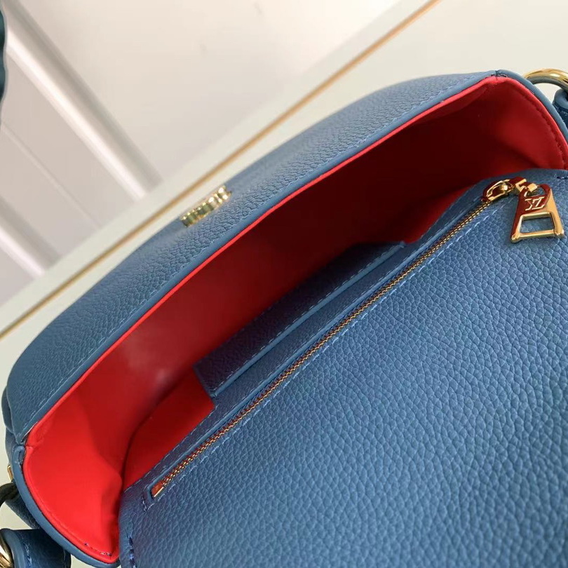 M58964  LV PONT 9 SOFT PM, LOUIS VUITTON LV