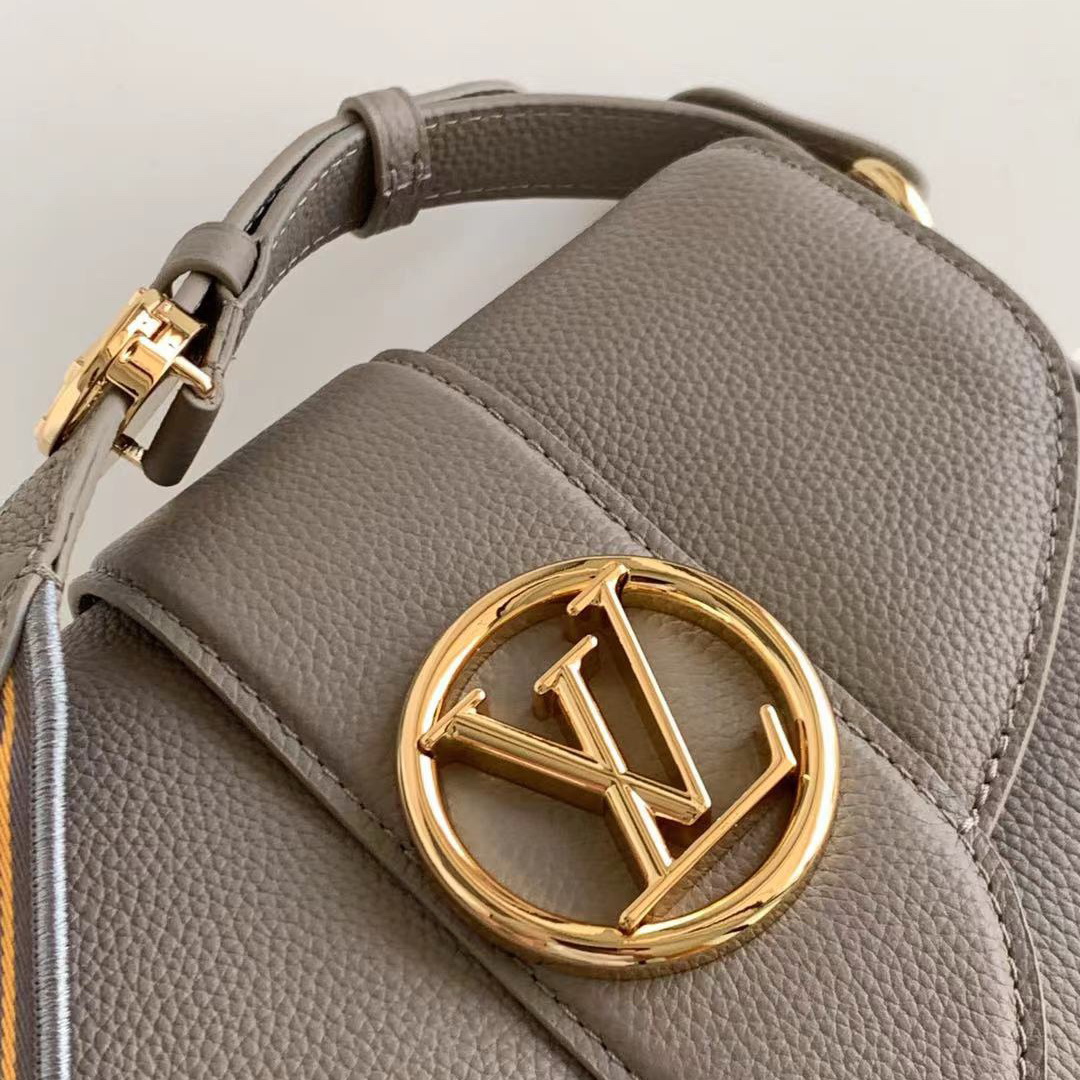 M58728 LV PONT 9 SOFT PM, LOUIS VUITTON LV