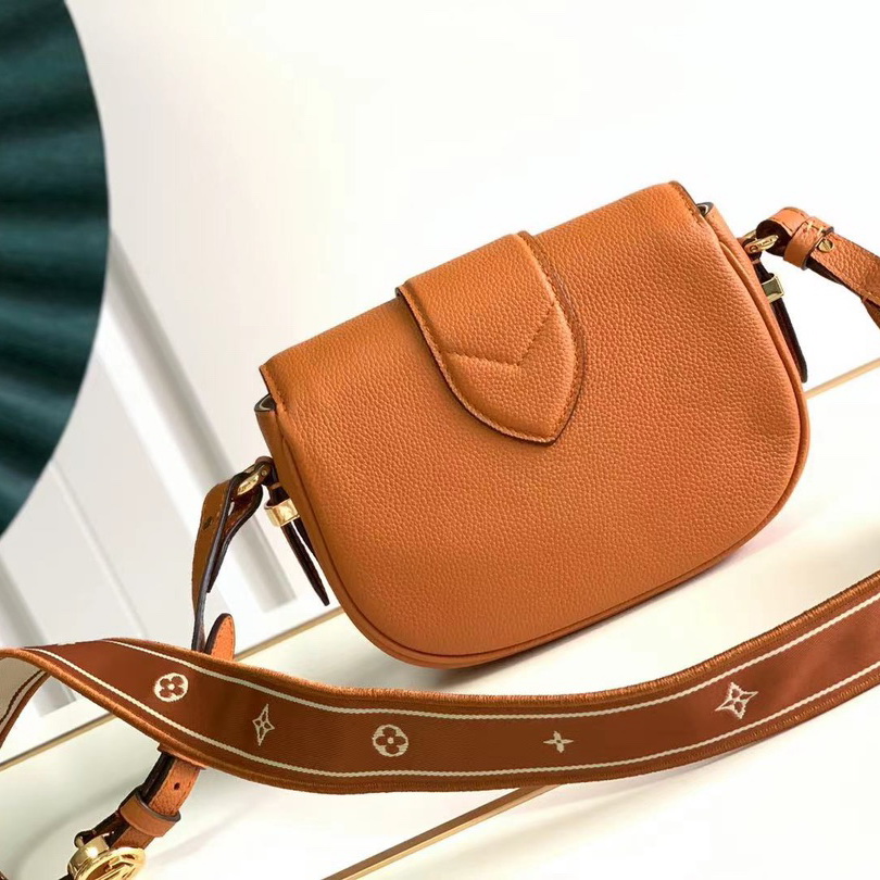 LV PONT 9 SOFT PM, LOUIS VUITTON LV