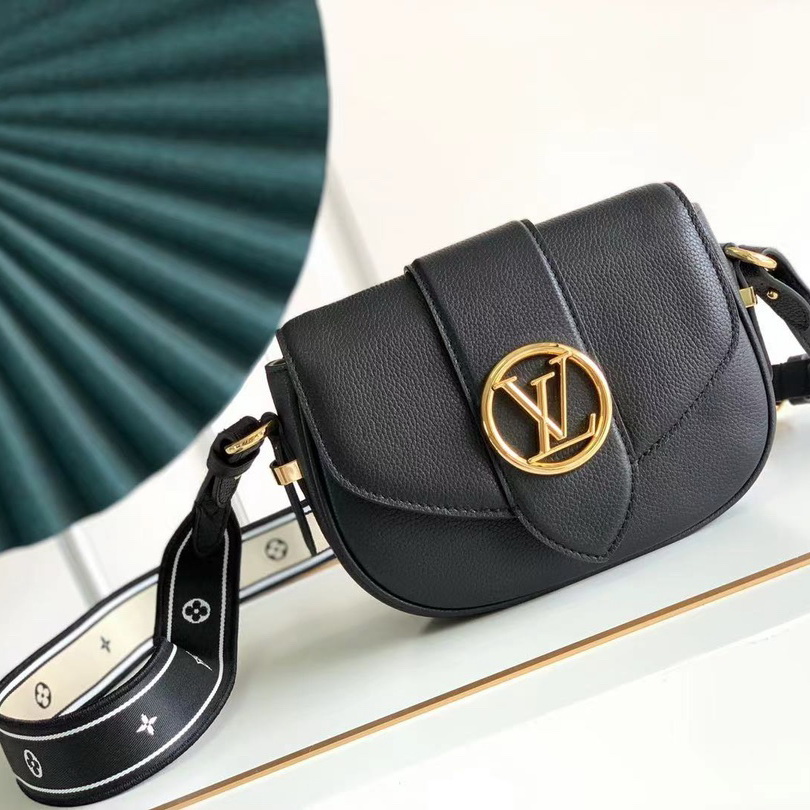 M58727 LV PONT 9 SOFT PM, LOUIS VUITTON LV