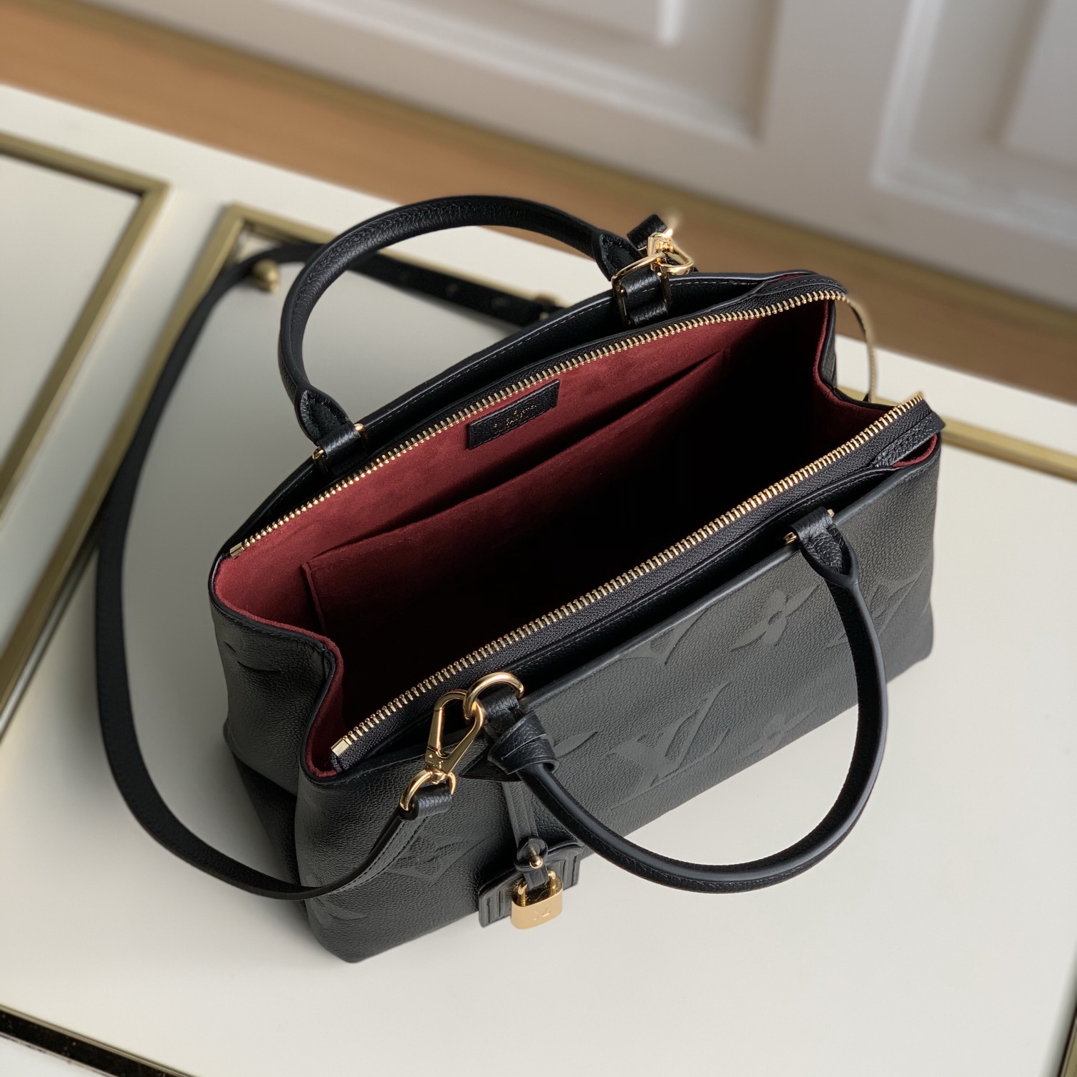 M58916 PETIT PALAIS, LOUIS VUITTON LV
