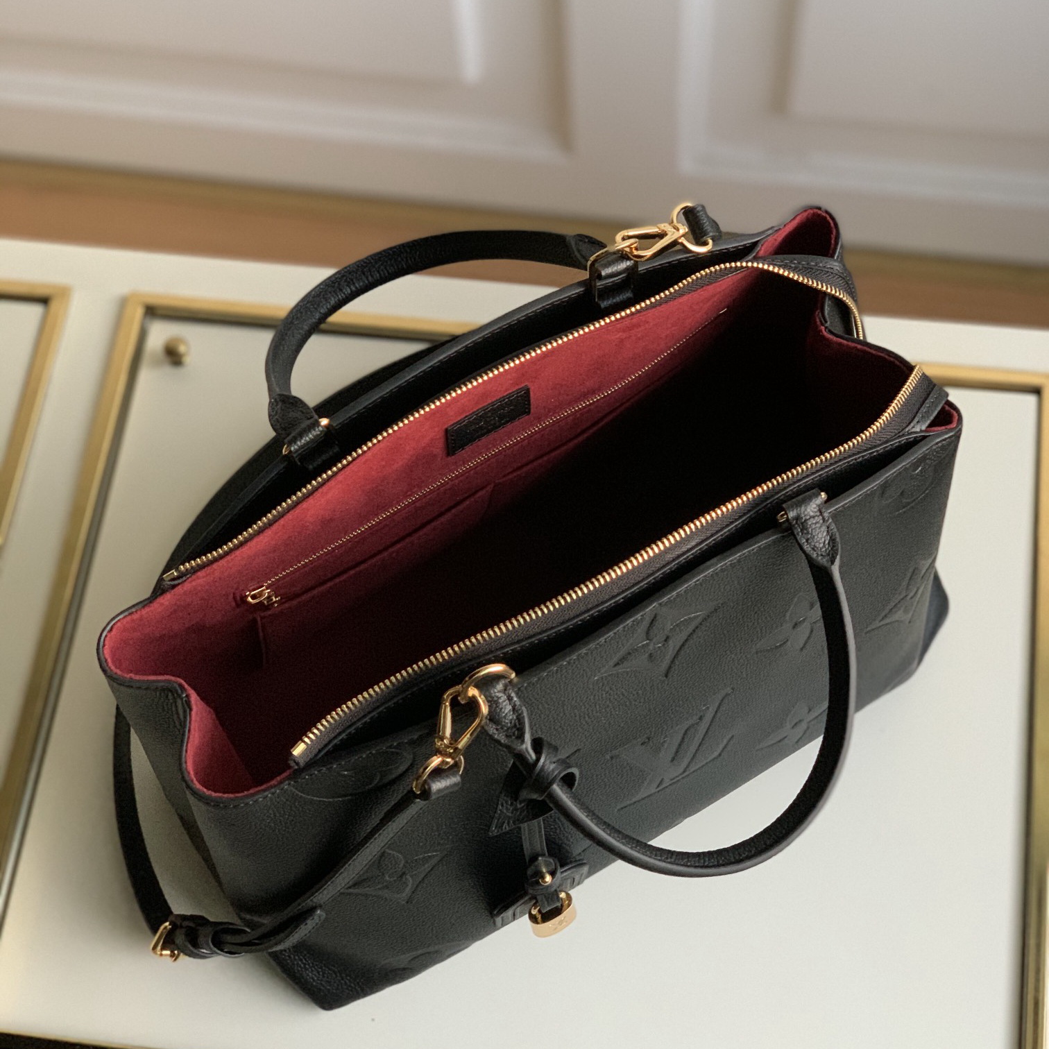 M45811  GRAND PALAIS, LOUIS VUITTON LV