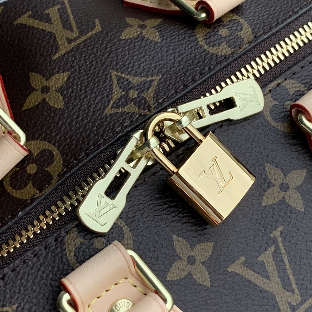 SPEEDY BANDOULIÈRE 20, LOUIS VUITTON LV