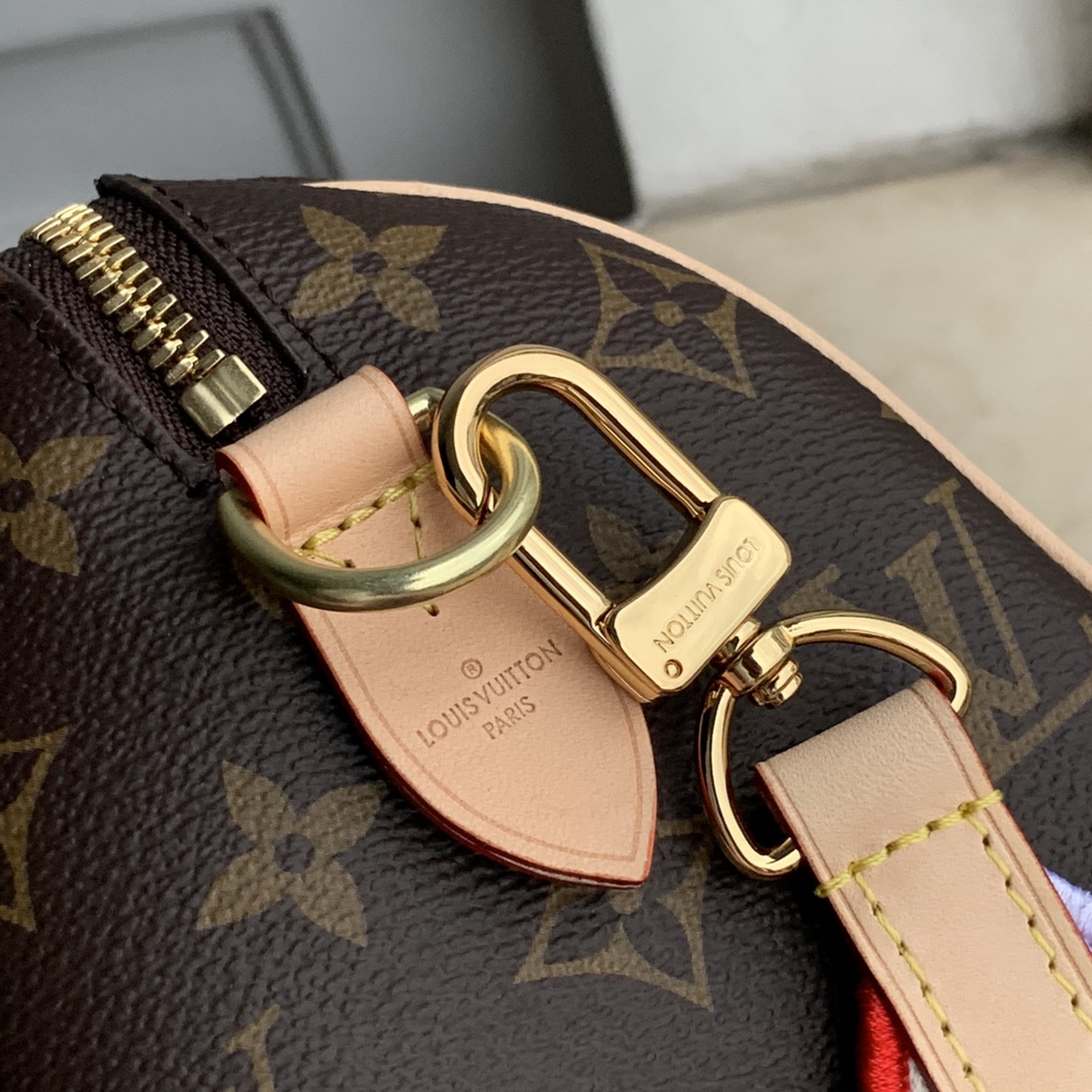 SPEEDY BANDOULIÈRE 20, LOUIS VUITTON LV