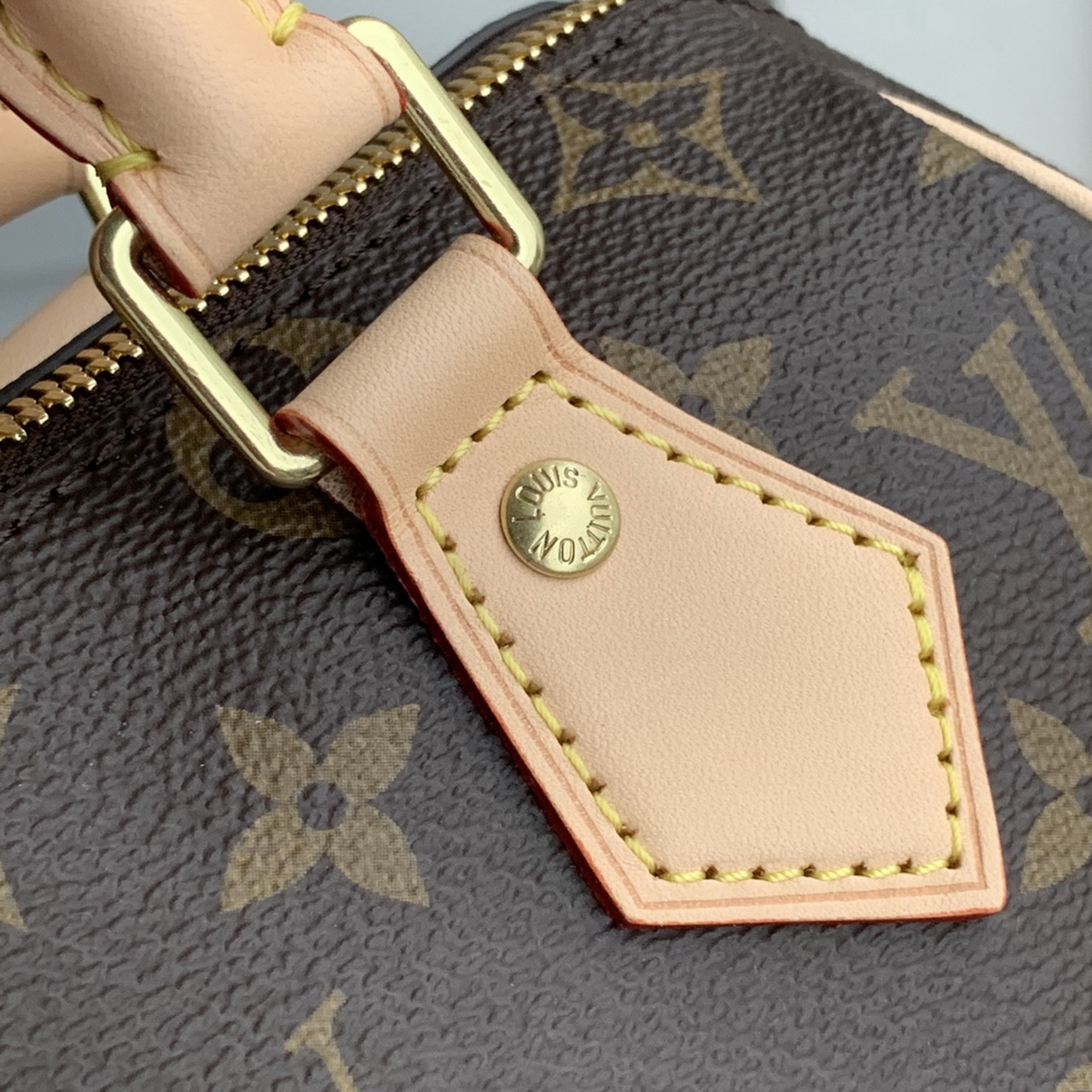 SPEEDY BANDOULIÈRE 20, LOUIS VUITTON LV