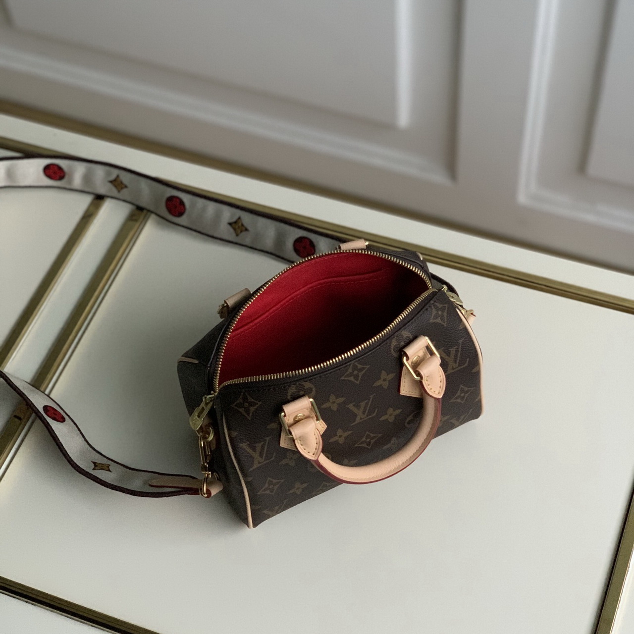 SPEEDY BANDOULIÈRE 20, LOUIS VUITTON LV