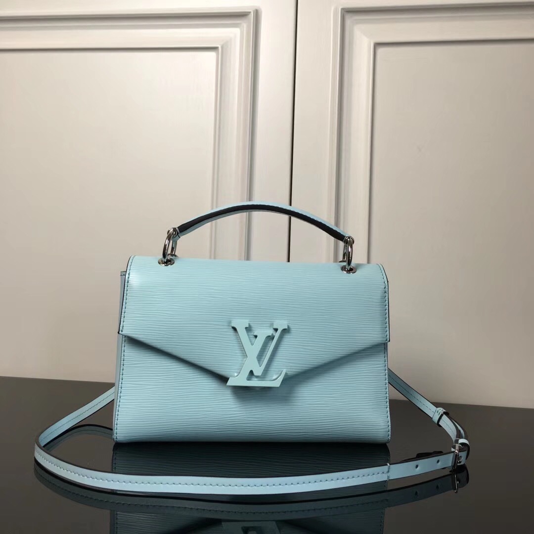 POCHETTE GRENELLE, LOUIS VUITTON LV