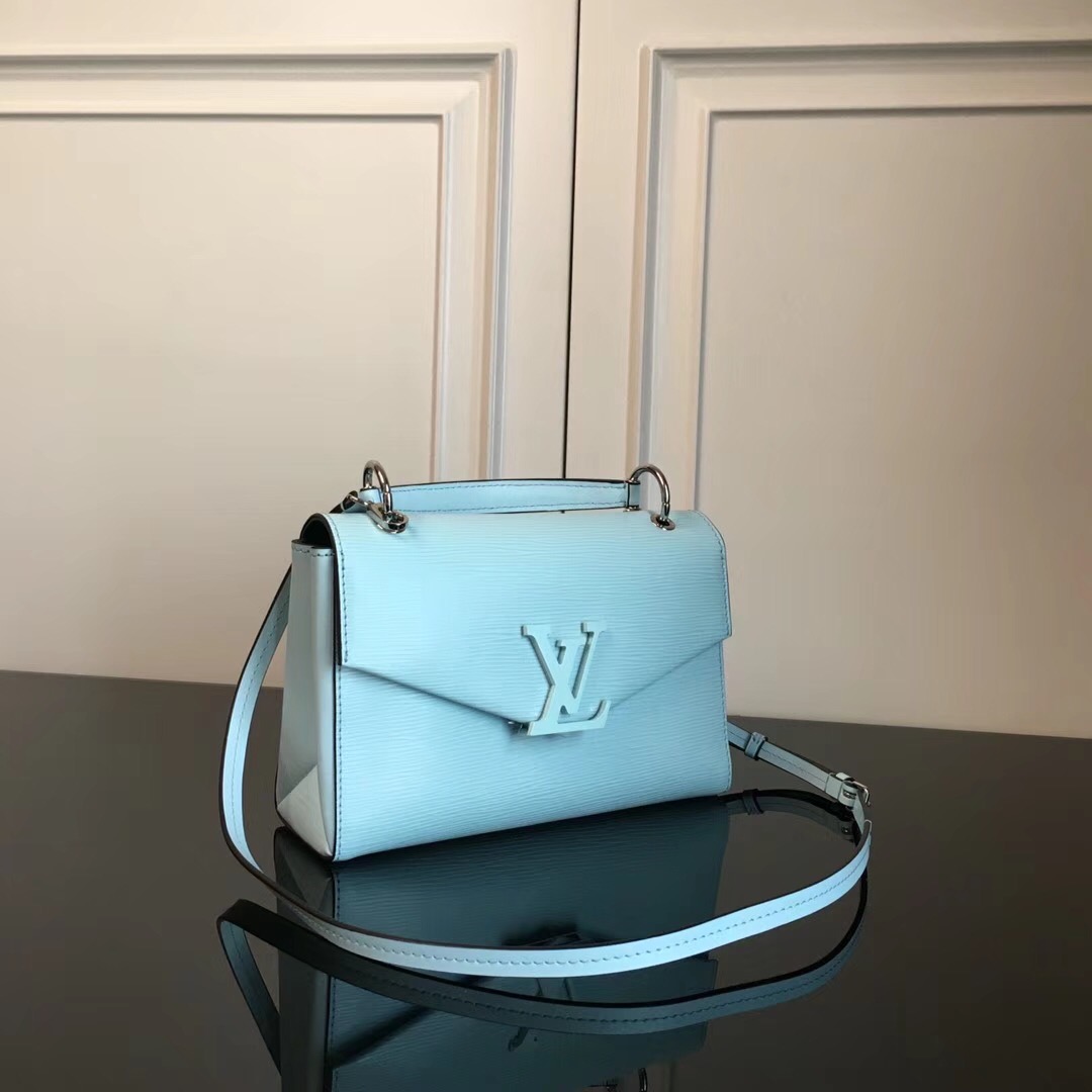 POCHETTE GRENELLE, LOUIS VUITTON LV