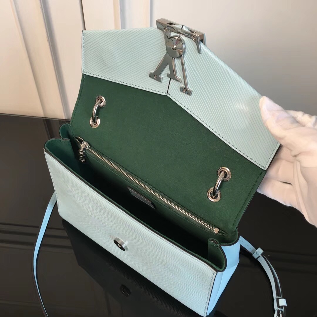 POCHETTE GRENELLE, LOUIS VUITTON LV
