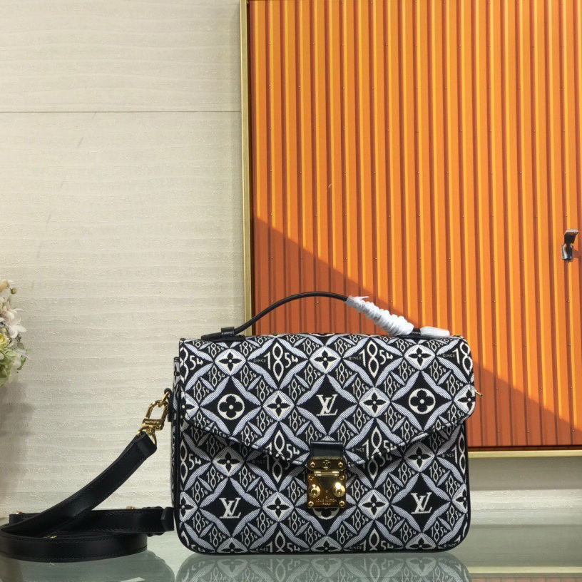 M57272 SINCE 1854 POCHETTE MÉTIS