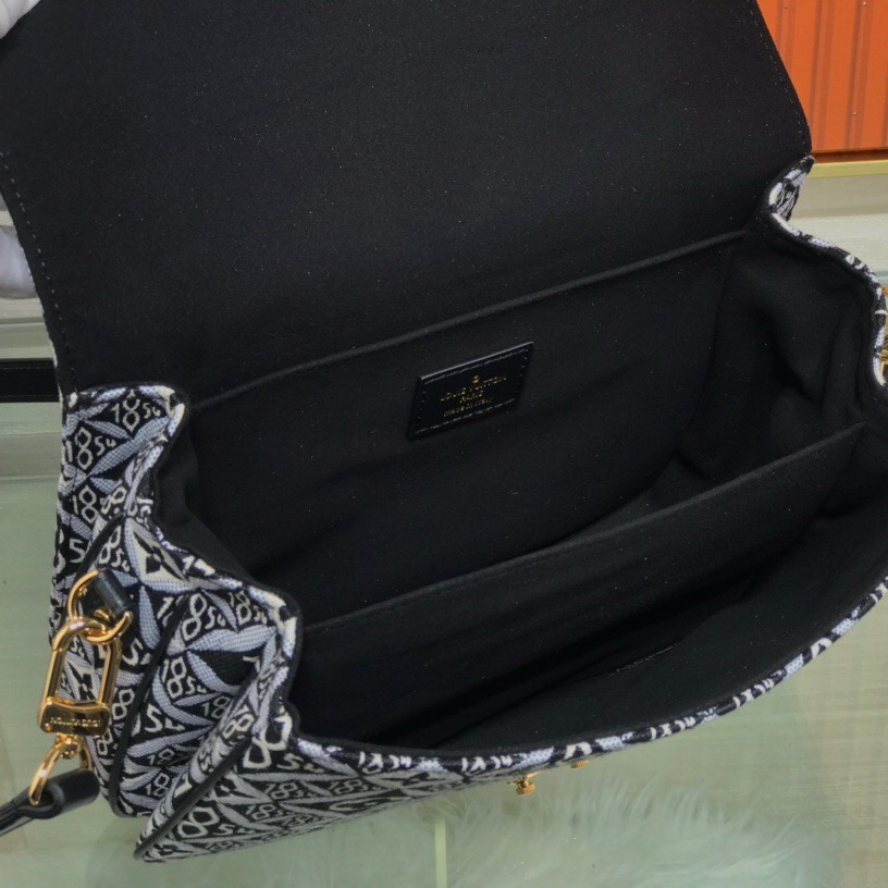 M57272 SINCE 1854 POCHETTE MÉTIS