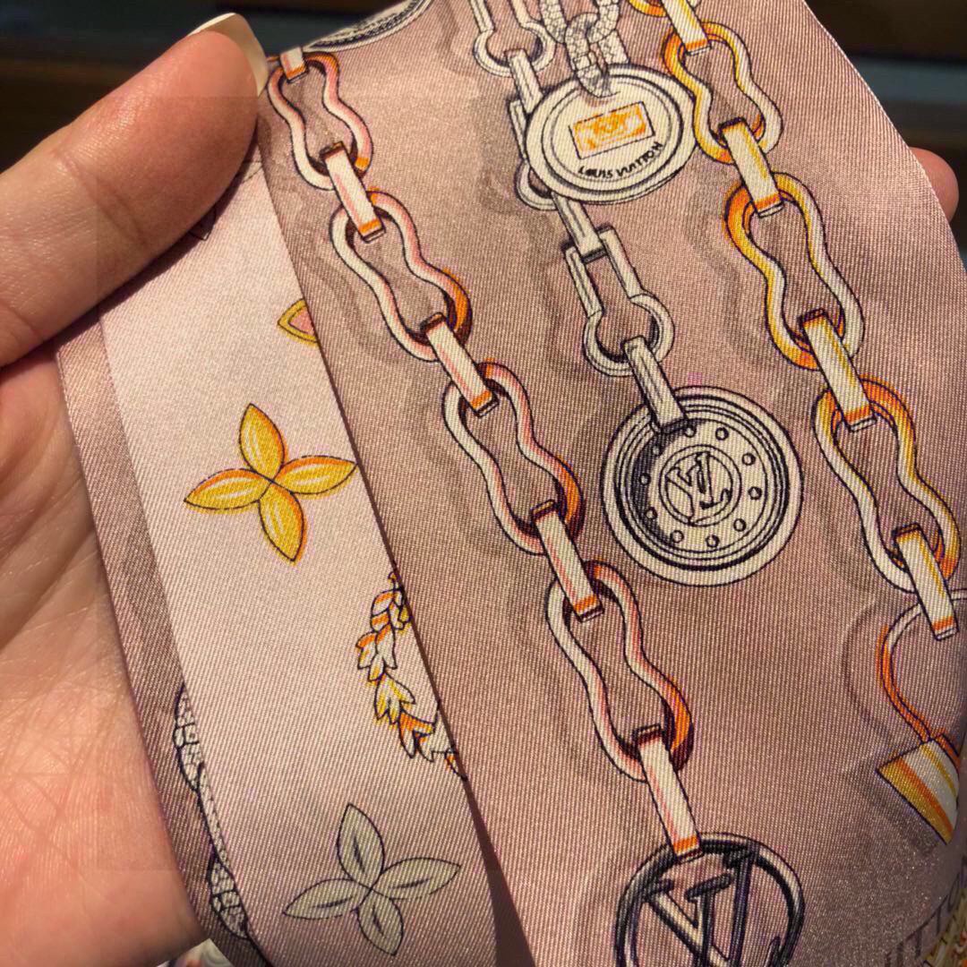 BANDEAU, Louis Vuitton lV
