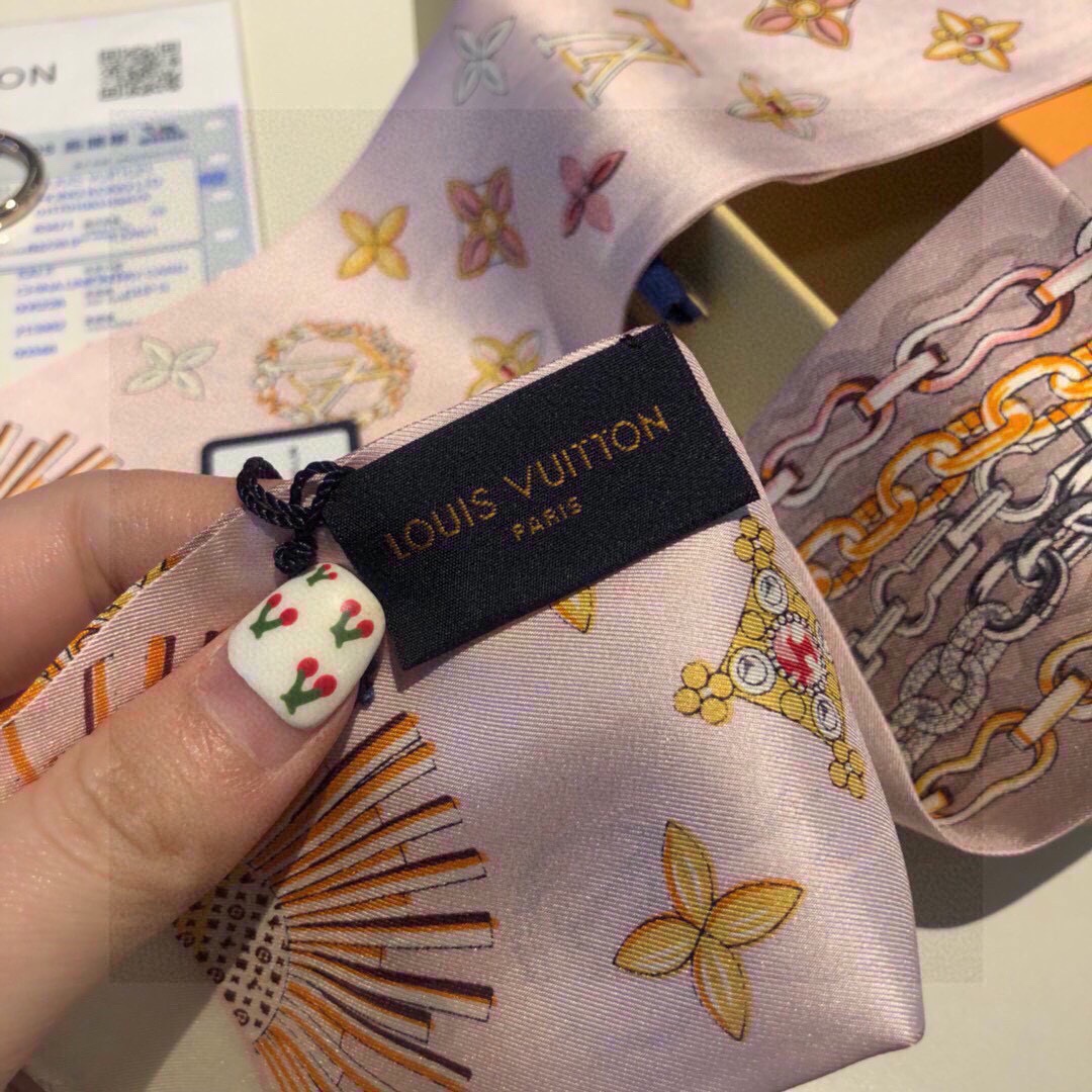 BANDEAU, Louis Vuitton lV