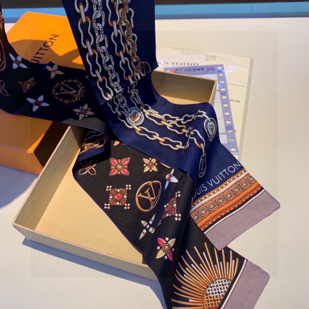 BANDEAU, Louis Vuitton lV