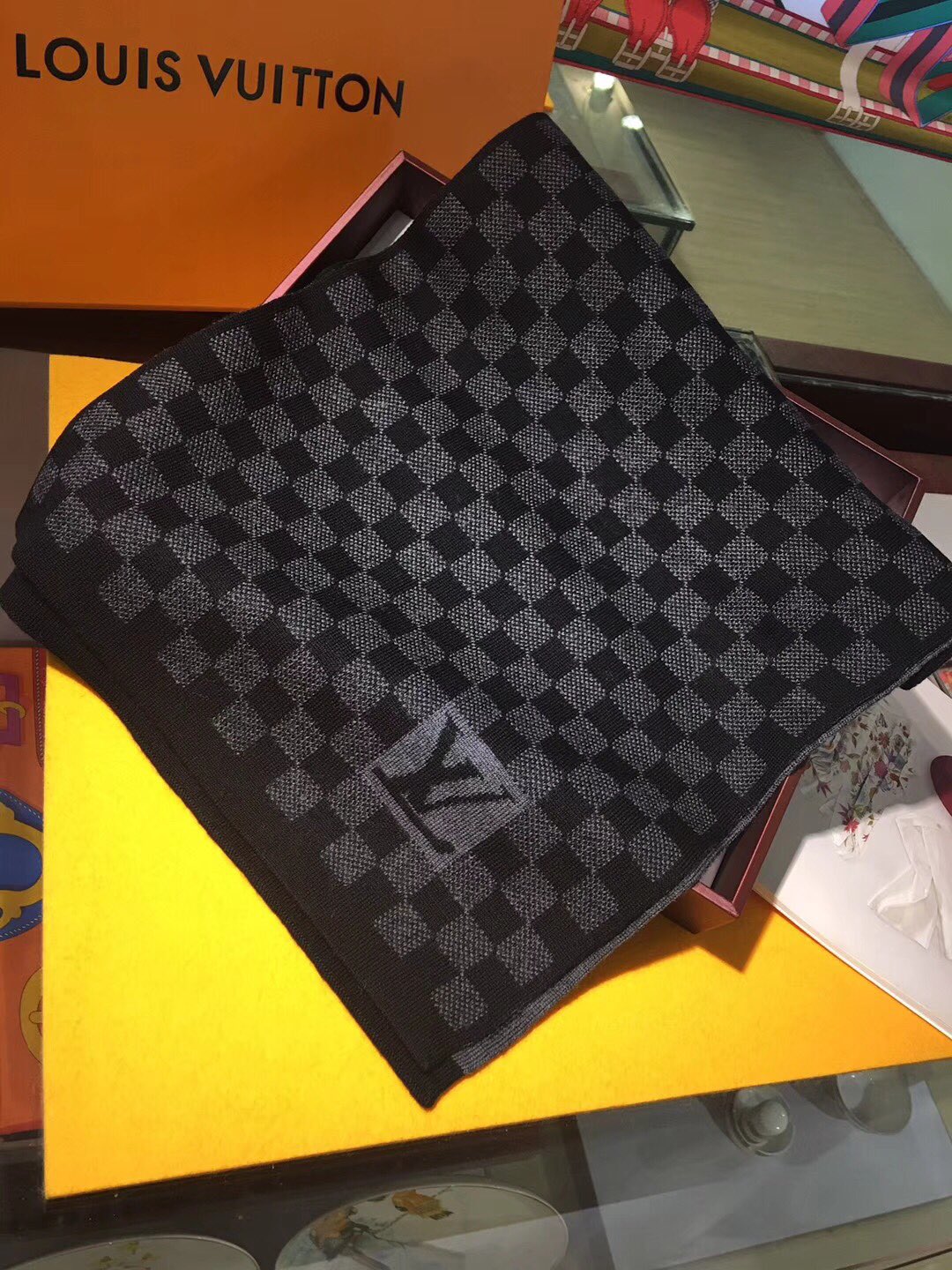 LOUIS VUITTON LV Scarf