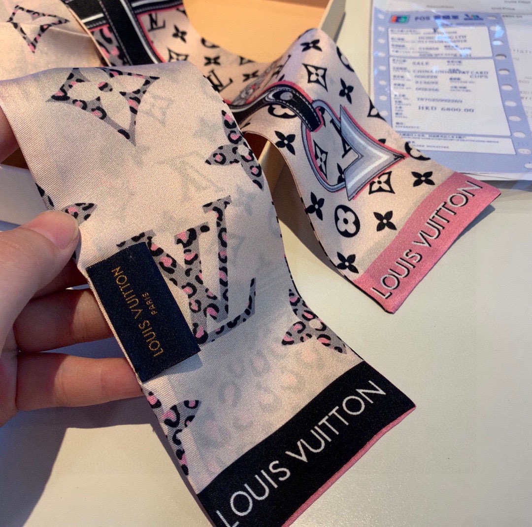 BANDEAU, Louis Vuitton lV