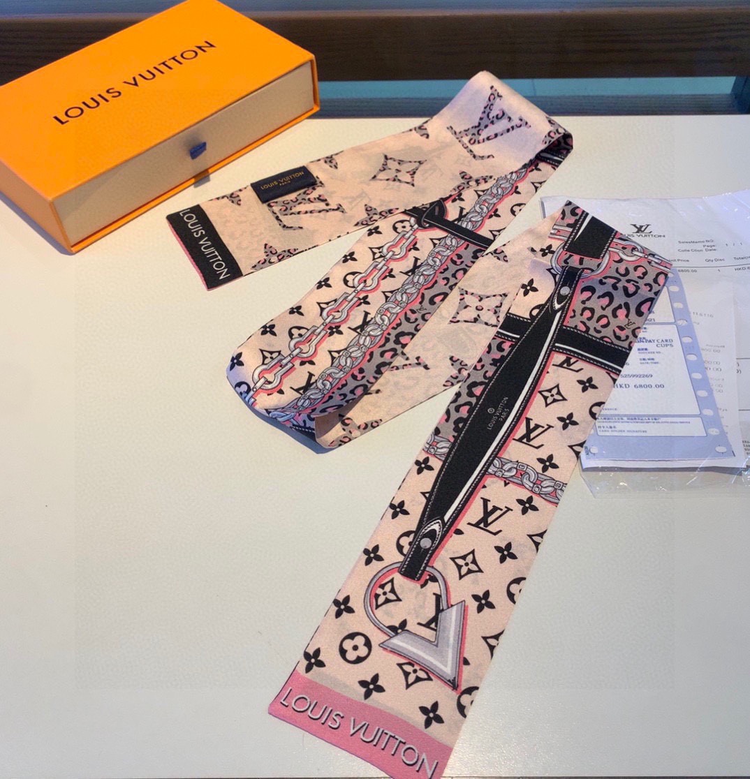 BANDEAU, Louis Vuitton lV